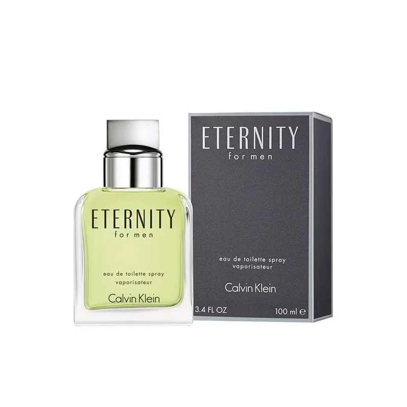 Calvin Klein Eternity for Men EDT 100ml Calvin Klein Eternity for Men EDT 100ml