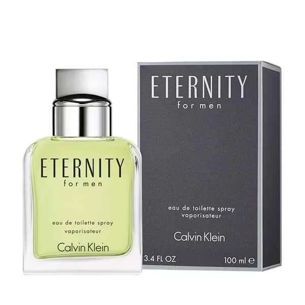 Calvin Klein Eternity for Men EDT 100ml