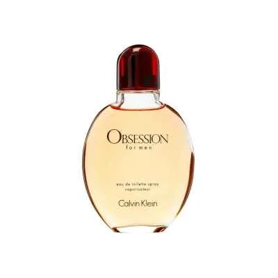 Calvin Klein Obsession for Men EDT 75ml | My Beauty Self