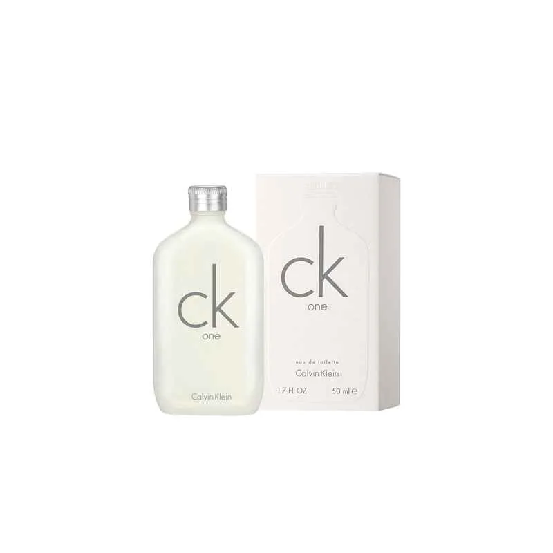 Calvin Klein CK One EDT 50ml Calvin Klein CK One EDT 50ml