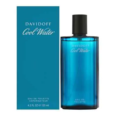 Davidoff Cool Water Eau de Toilette 125ml | My Beauty Self