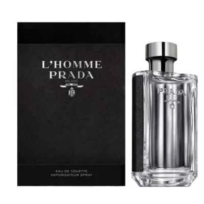 Prada L’Homme Eau de Toilette 100ml | My Beauty Self