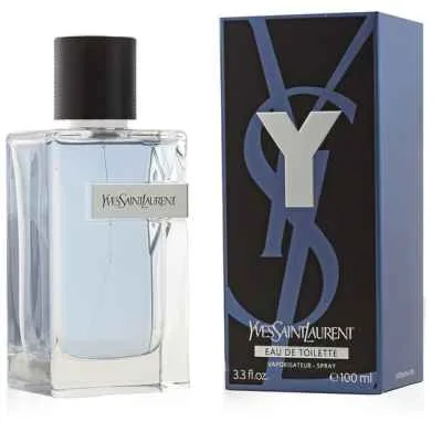 Yves Saint Laurent Y Eau de Toilette 100ml | My Beauty Self