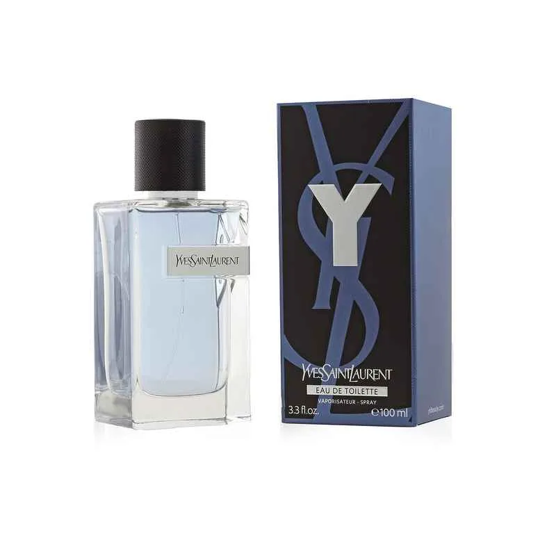 Yves Saint Laurent Y Eau de Toilette 100ml Yves Saint Laurent Y Eau de Toilette 100ml