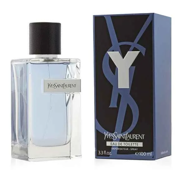 Yves Saint Laurent Y Eau de Toilette 100ml