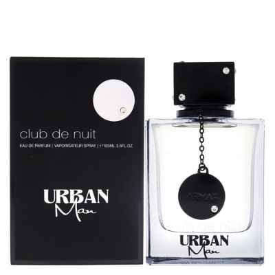 Armaf Club De Nuit Eau de parfum urbain 105ml