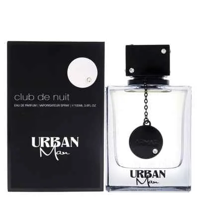 Armaf Club De Nuit Urban eau de parfum 105ml | My Beauty Self