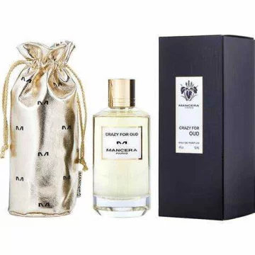 Mancera Paris Crazy for Oud Edp 120 ML -
