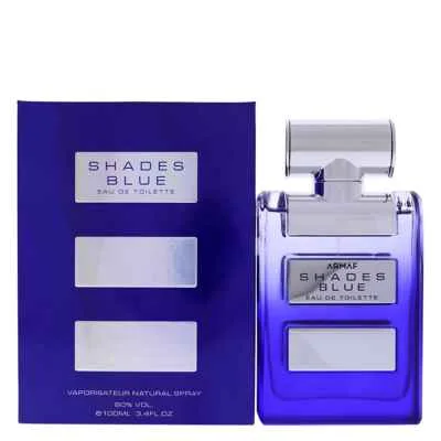Armaf Shades Blue eau de toilette 100ml | My Beauty Self