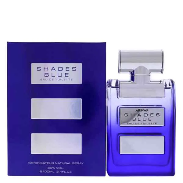 Armaf Shades Blue eau de toilette 100ml