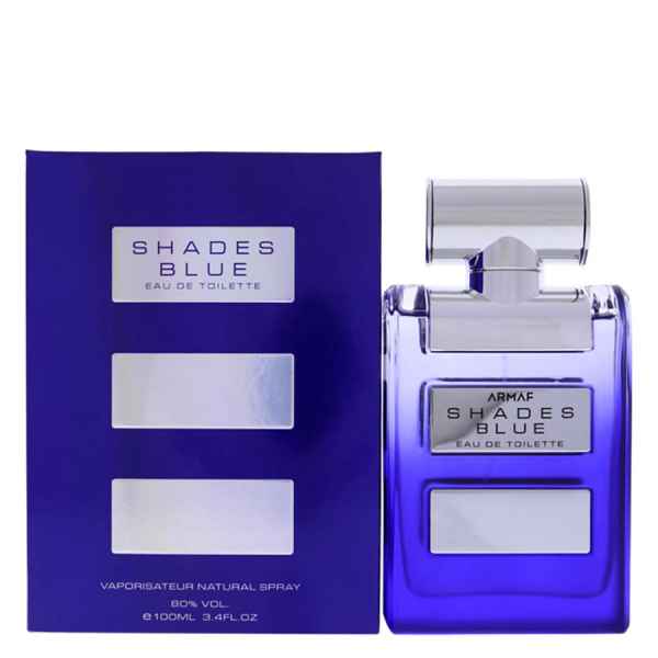 Armaf Shades Eau bleue de toilette 100ml