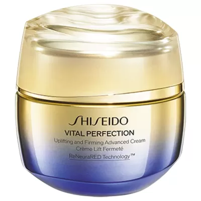 Shiseido Vital Perfection Uplifting y Firming Advanced Cream 50ml
