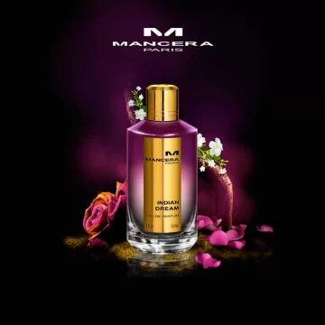 Indian Dream von Mancera 120 ML -