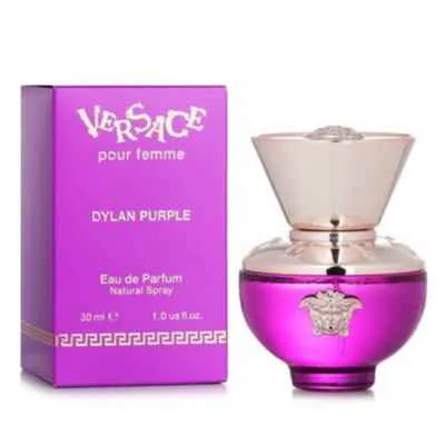 Versace Dylan Purple Pour Femme Eau de Parfum 30ml | My Beauty Self