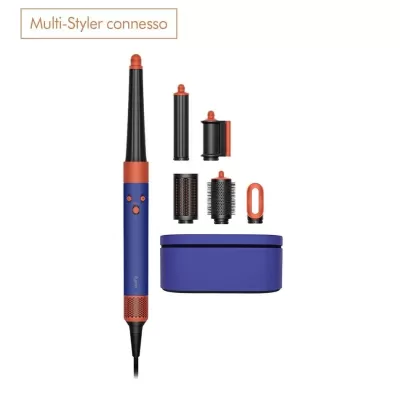 New Dyson Airwrap i.d.TM Multi-Styler conectado