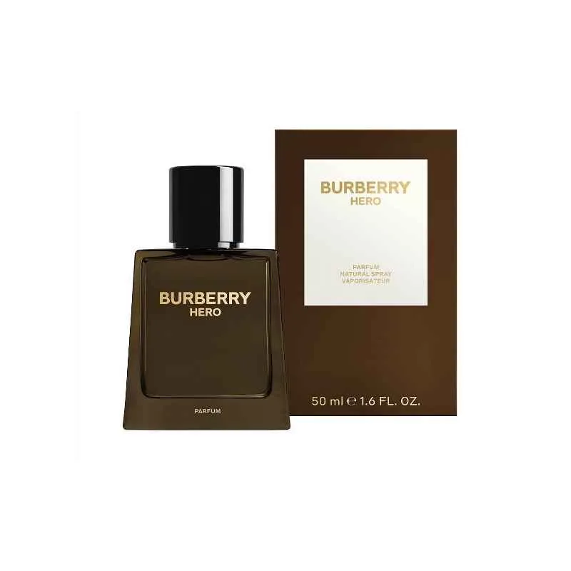 Burberry Hero Parfum 50ml Burberry Hero Parfum 50ml