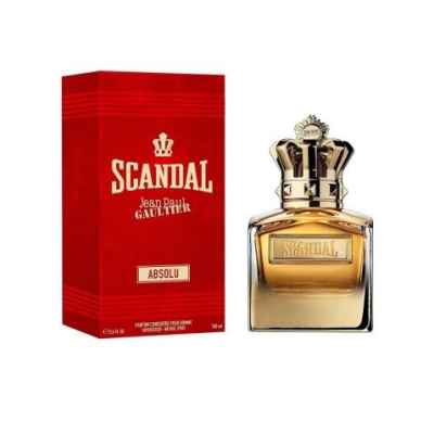 Jean Paul Gaultier Scandal Absolu Pour Homme Konzentriertes Parfüm Eau de Parfum 100 ml