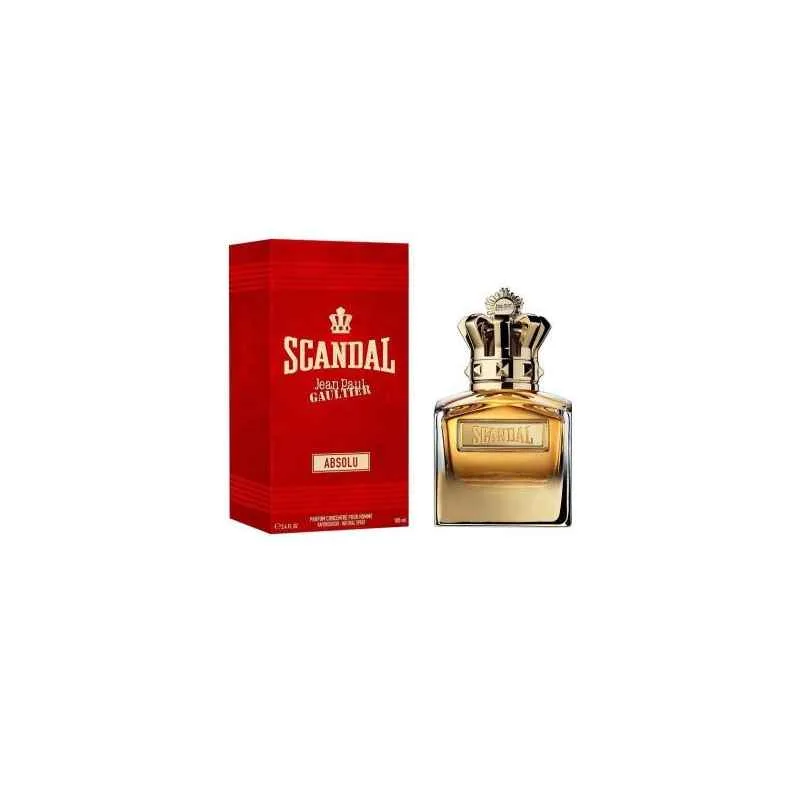Jean Paul Gaultier Scandal Absolu Pour Homme Parfum Concentré Eau de Parfum 100 ml Jean Paul Gaultier Scandal Absolu Pour Homme Parfum Concentré Eau de Parfum 100 ml