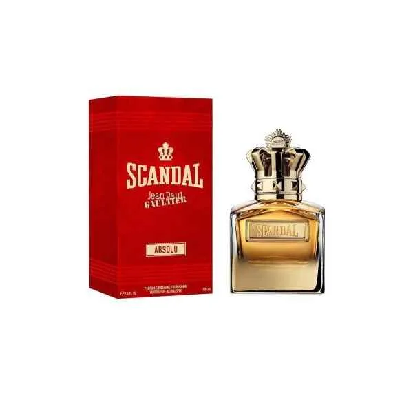 Jean Paul Gaultier Scandal Absolu Pour Homme Parfum Concentré Eau de Parfum 100 ml