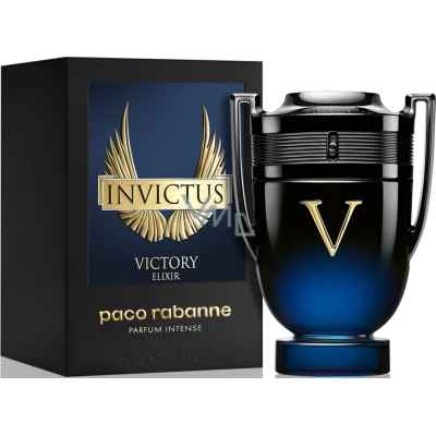 Paco Rabanne Invictus Victoire Elixir Parfum Intense 50 ml
