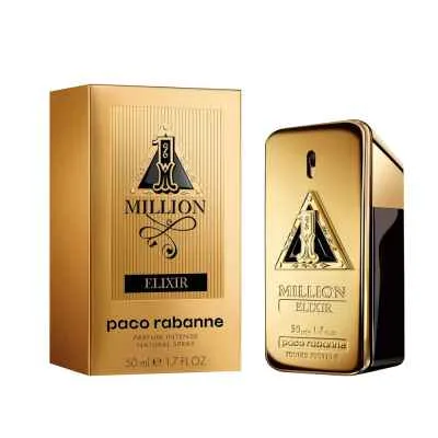 Paco Rabanne 1 Million Elixir Parfum Intense 50 ml | My Beauty Self