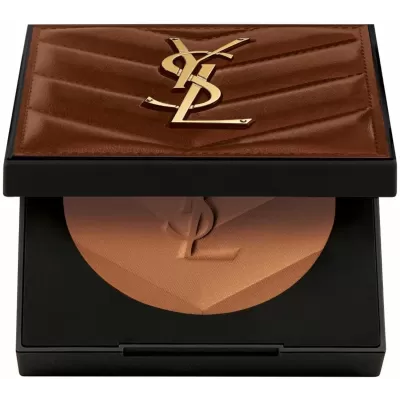Yves Saint Laurent Toutes les heures Hyper Matte Bronzer N.04 Warm Sandalwood