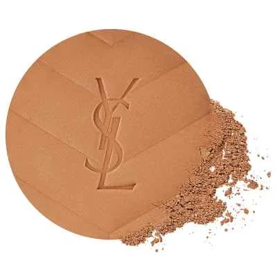 Yves Saint Laurent All Hours Hyper Matte Bronzer N.04 Warm Sandalwood