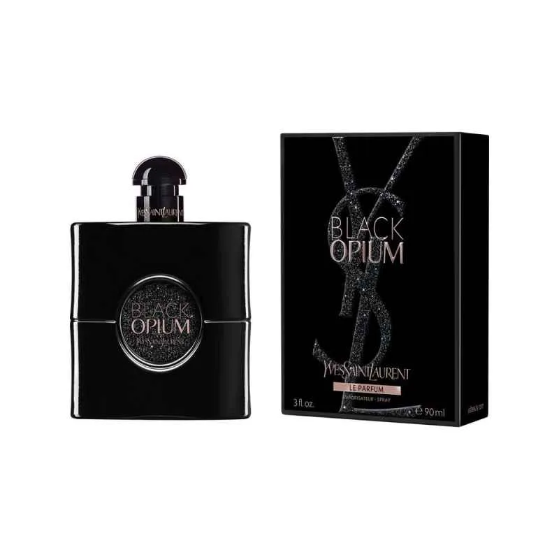 Yves Saint Laurent Black Opium Le Parfum 90ml Yves Saint Laurent Black Opium Le Parfum 90ml