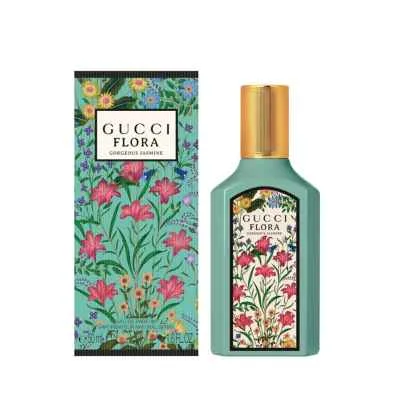 Gucci Flora Gorgeous Jasmine Eau de Parfum 50ml | My Beauty Self