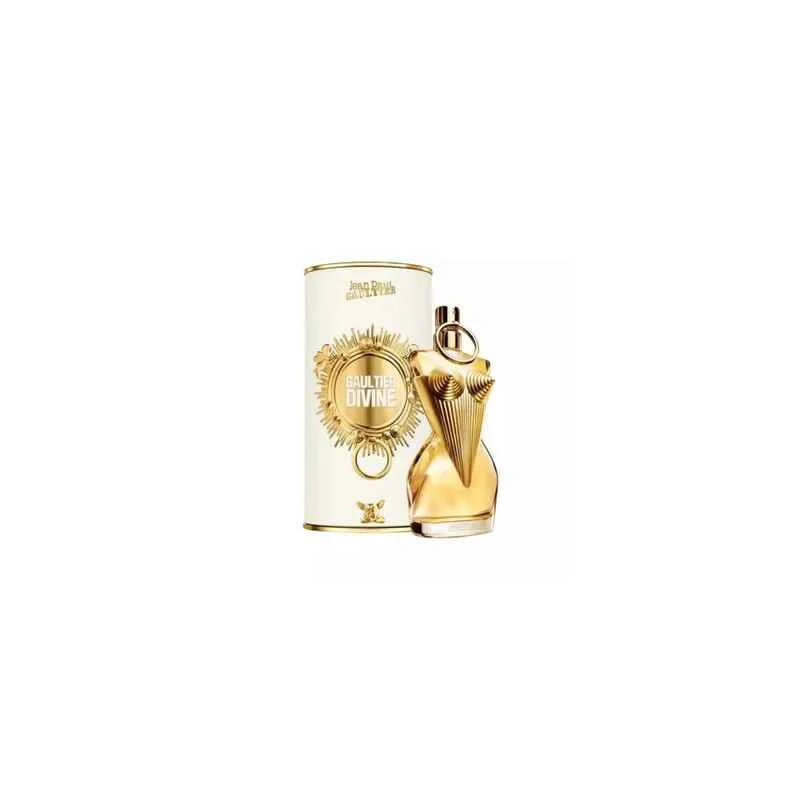 Jean Paul Gaultier Gaultier Divine Eau de Parfum 100 ml Ricaricabile Jean Paul Gaultier Gaultier Divine Eau de Parfum 100 ml Ricaricabile