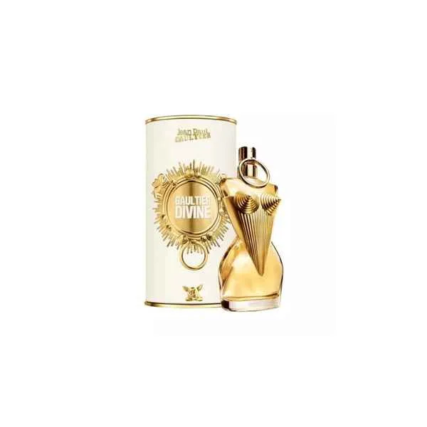 Jean Paul Gaultier Gaultier Divine Eau de Parfum 100 ml Ricaricabile