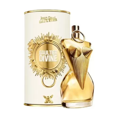 Jean Paul Gaultier Gaultier Divine Eau de Parfum 50 ml Refillable