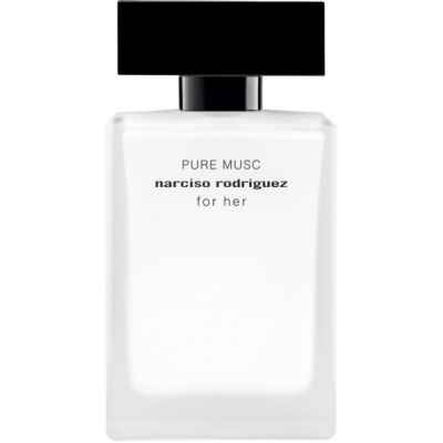 Narciso Rodriguez pour son Musc Pure Eau de Parfum 50 ml