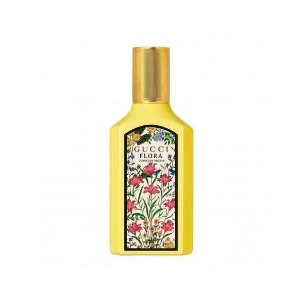 Gucci Flora Gorgeous Orchid Eau de Parfum 50 ml