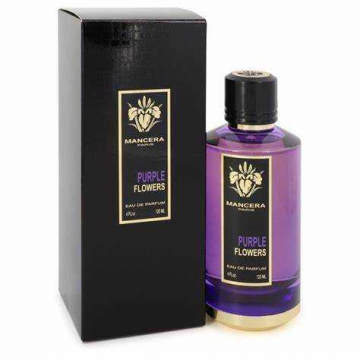 MANCERA Flores púrpuras 120 ML - 