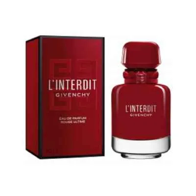 Givenchy L'Interdit Rouge Ultime Eau de Parfum 50 ml | My Beauty Self