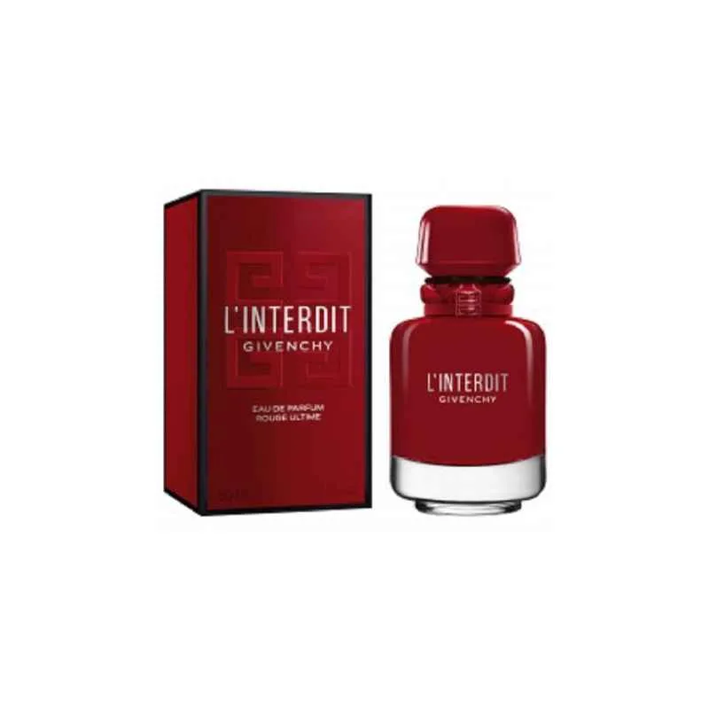 Givenchy L'Interdit Rouge Ultime Eau de Parfum 50 ml Givenchy L'Interdit Rouge Ultime Eau de Parfum 50 ml