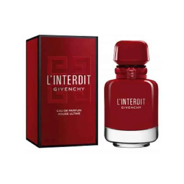 Givenchy L'Interdit Rouge Ultime Eau de Parfum 50 ml