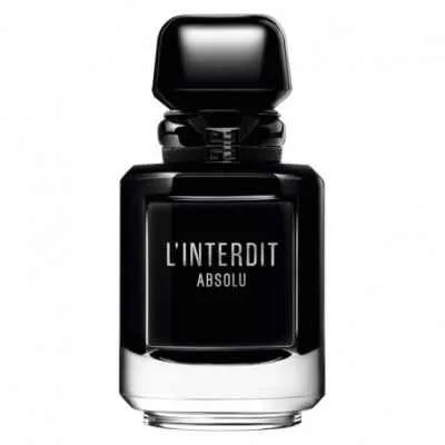 Givenchy L'Interdit Absolu Eau de Parfum Intense 50 | My Beauty Self
