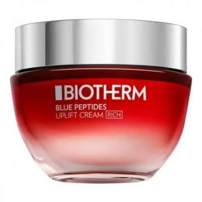 Biotherm Blue Peptides Uplift Crema Ricca Lift | My Beauty Self