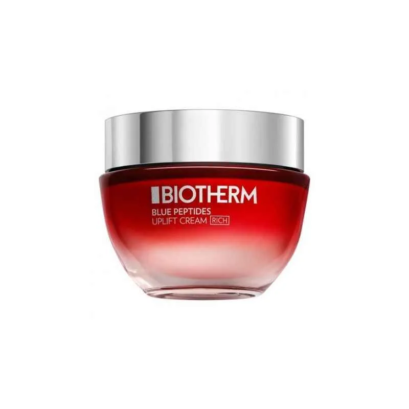 Biotherm Blue Peptides Uplift Crema Ricca Lift Rassodante Anti-Età 50 ml Biotherm Blue Peptides Uplift Crema Ricca Lift Rassodante Anti-Età 50 ml