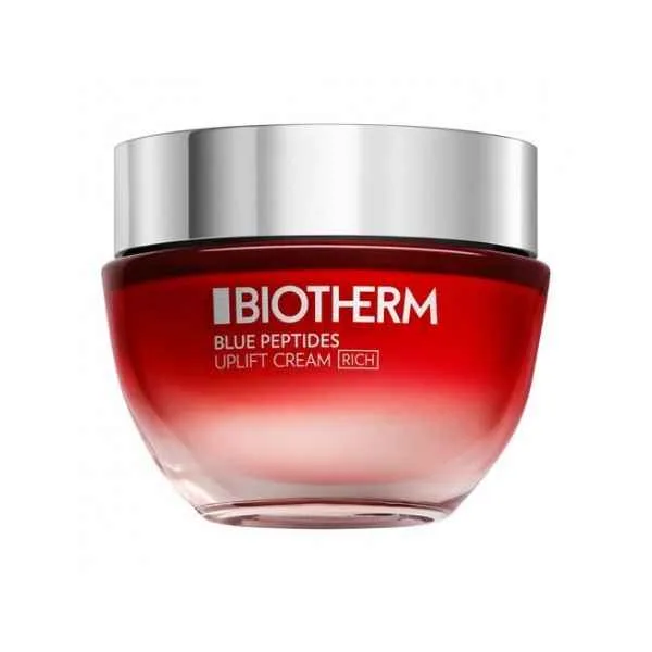 Biotherm Blue Peptides Uplift Crema Ricca Lift Rassodante Anti-Età 50 ml