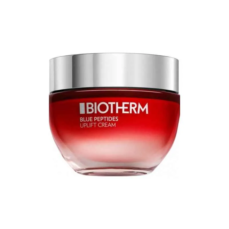 Biotherm Blue Peptides Uplift Crema Giorno 50 ml – Trattamento Anti-Età Ridensificante e Tonificante Biotherm Blue Peptides Uplift Crema Giorno 50 ml – Trattamento Anti-Età Ridensificante e Tonificante