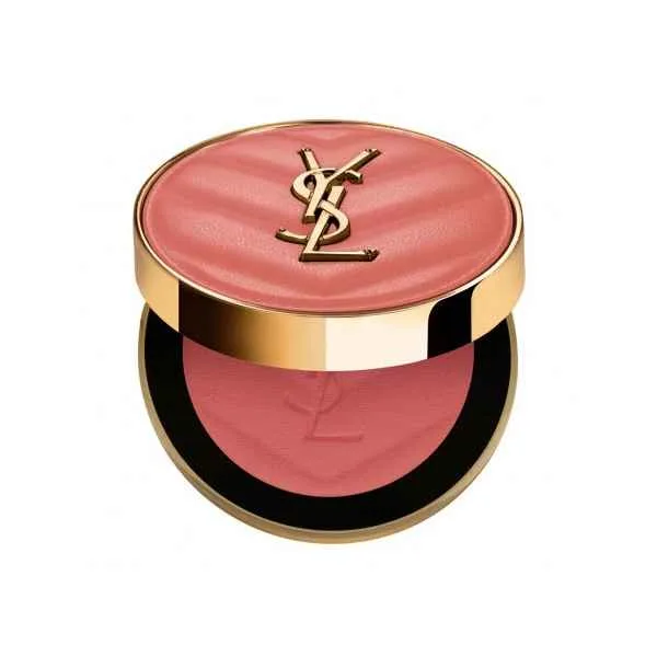 Yves Saint Laurent Make Me Blush Bold Blurring Blush 37 Peachy Nude