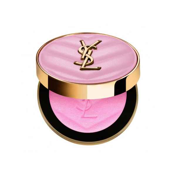 Yves Saint Laurent Hacerme Blush Bold Blurring Blush 42 Babydoll Pink