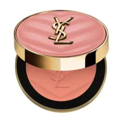 Yves Saint Laurent Hacerme Blush Bold Blurring Blush 57 Coral Clash