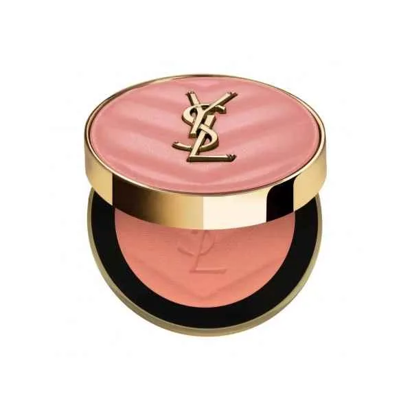 Yves Saint Laurent Make Me Blush Bold Blurring Blush 57 Coral Clash