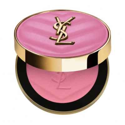 Yves Saint Laurent Hacerme Blush Bold Blurring Blush 87 Pink Voltage