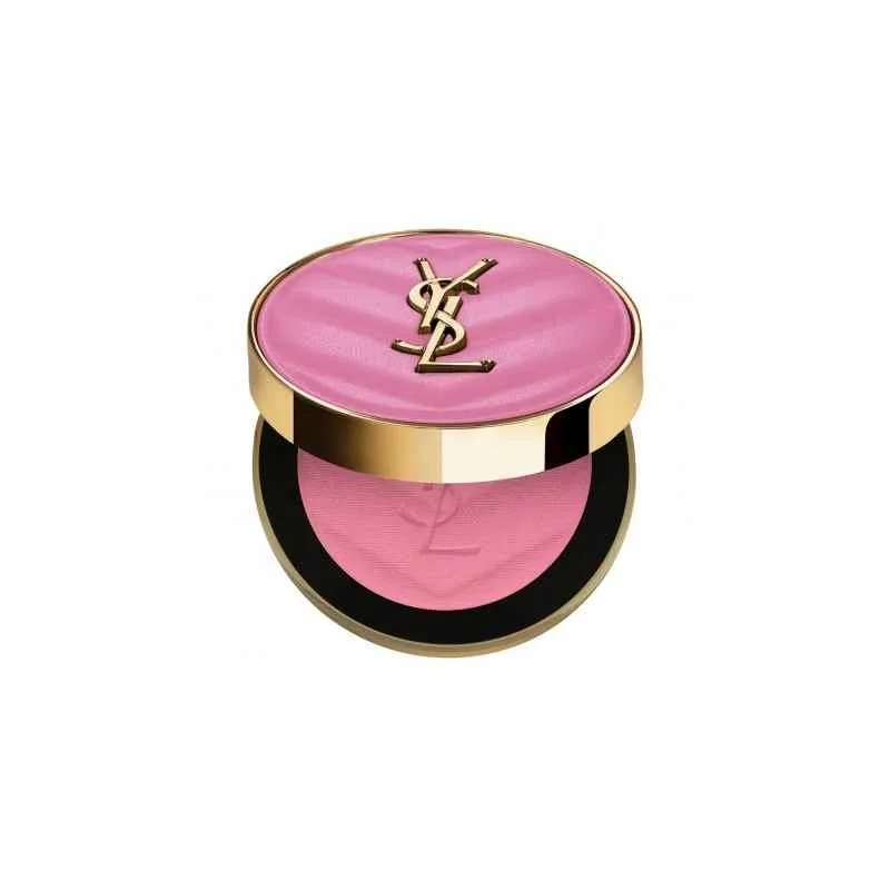 Yves Saint Laurent Make Me Blush Bold Blurring Blush 87 Pink Voltage