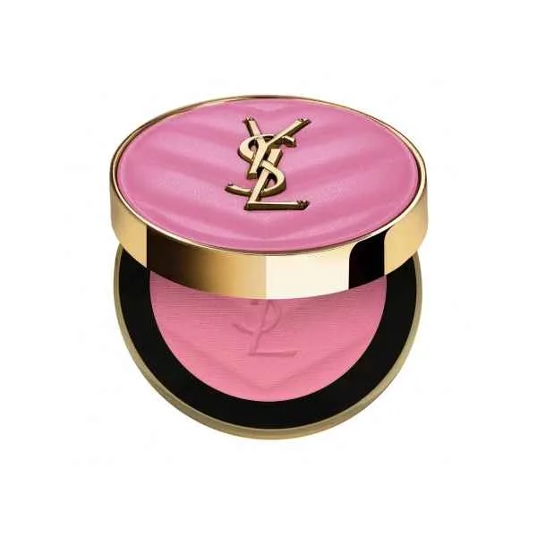 Yves Saint Laurent Make Me Blush Bold Blurring Blush 87 Pink Voltage
